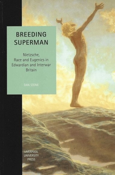 Dan Stone - Breeding Superman, Inbunden