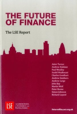 bokomslag Future of Finance