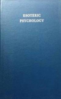 bokomslag Esoteric Psychology