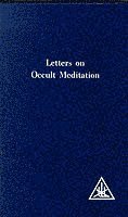 bokomslag Letters on Occult Meditation