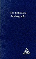 bokomslag The Unfinished Autobiography