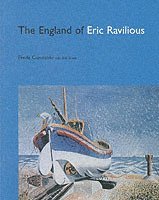 Freda Constable, Sue Simon - England of Eric Ravilious PB, Häftad