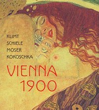 bokomslag Klimt, Schiele, Moser, Kokoschka