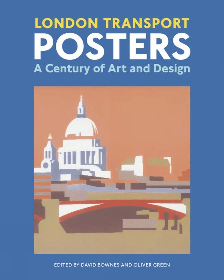 David Bownes, Oliver Green - London Transport Posters, Häftad