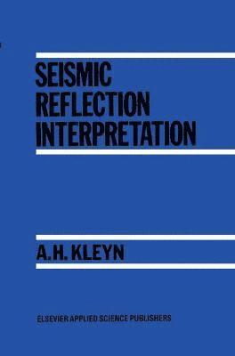 Seismic Reflection Interpretation 1