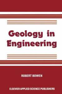 bokomslag Geology in Engineering