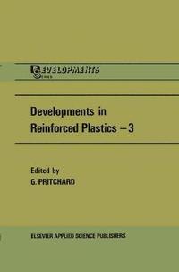 bokomslag Developments in Reinforced Plastics