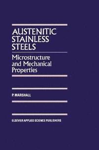 bokomslag Austenitic Stainless Steels