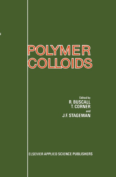 bokomslag Polymer Colloids