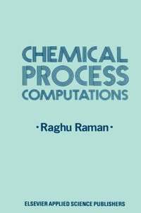 bokomslag Chemical Process Computations