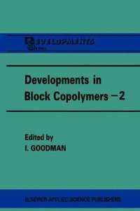 bokomslag Developments in Block Copolymers - 2