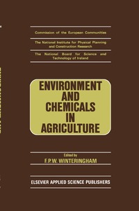 bokomslag Environment and Chemicals in Agriculture