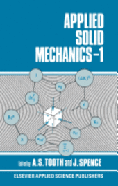 bokomslag Applied Solid Mechanics