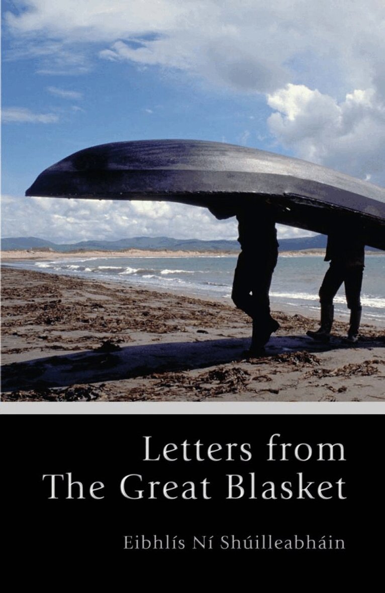 Eibhlís Ní Shúilleabháin, Eibhlís - Letters From The Great Blasket, Häftad