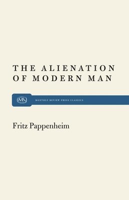 Alienation of Modern Man 1