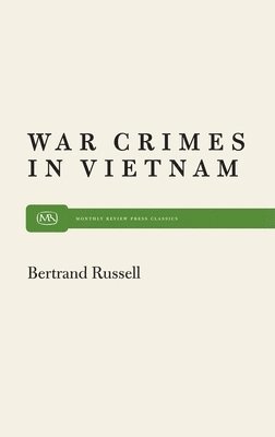bokomslag War Crimes in Vietnam