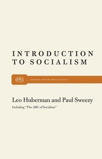 bokomslag Introduction to Socialism