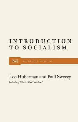 Introduction to Socialism 1