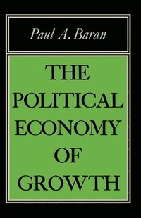 bokomslag Political Economy of Growth