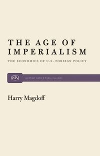 bokomslag Age of Imperialism