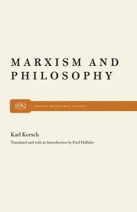 bokomslag Marxism and Philosophy