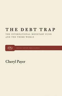 bokomslag The Debt Trap