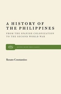 bokomslag History of the Philippines