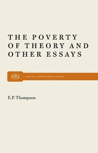 bokomslag Poverty of Theory