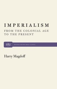bokomslag Imperialism