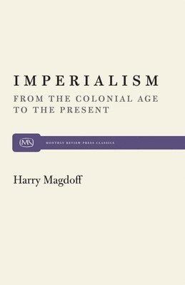 Harry Magdoff - Imperialism, Häftad