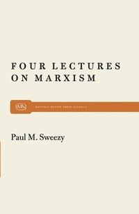 bokomslag Four Lectures on Marxism