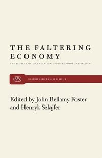bokomslag Faltering Economy