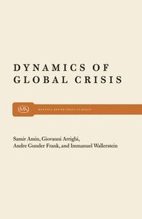 bokomslag Dynamics of Global Crisis