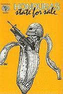 Richard Lapper - Honduras: State for Sale, Häftad