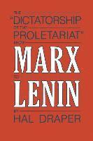 Dictatorship of the Proletariat,