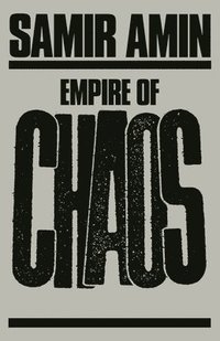 bokomslag Empire of Chaos