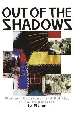 Jo Fisher - Out of the Shadows, Häftad