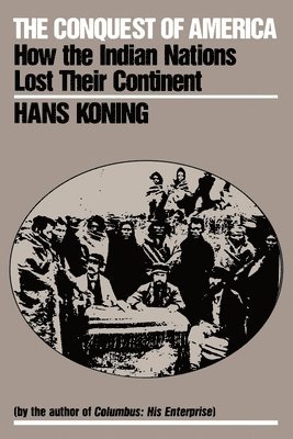 bokomslag Conquest of America