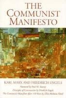 bokomslag The Communist Manifesto