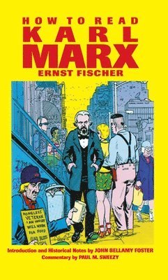 Ernst Peter Fischer, Franz Marek - How to Read Karl Marx, Häftad