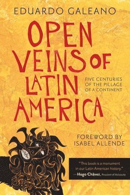 Open Veins of Latin America 1