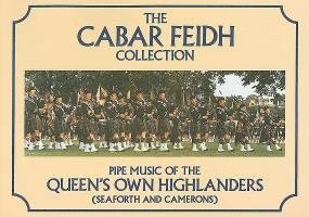 Hal Leonard Corp - The Cabar Feidh Collection: Pipe Music of the Queen's Own Highlanders (Seaforth and Camerons), Häftad. Tillgänglighet: Lägg i varukorg