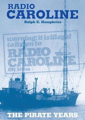 bokomslag Radio Caroline