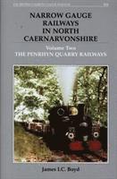 James I. C. Boyd - Penryhn Quarry Railways, Inbunden