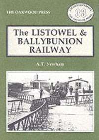 bokomslag Listowel and Ballybunion Railway