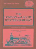 M. Sharman, M. Sharman - London and South Western Railway, Häftad