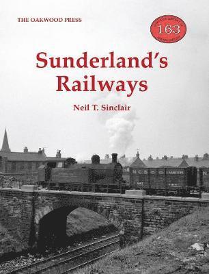 bokomslag Sunderland's Railways