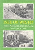 R.J. Maycock, M.J.E. Reed - Isle of Wight Steam Passenger Rolling Stock, Häftad