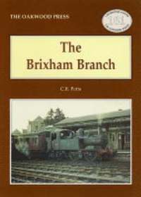 bokomslag The Brixham Branch
