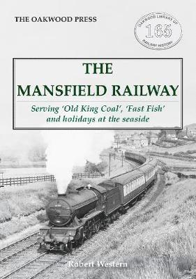 bokomslag Mansfield Railway